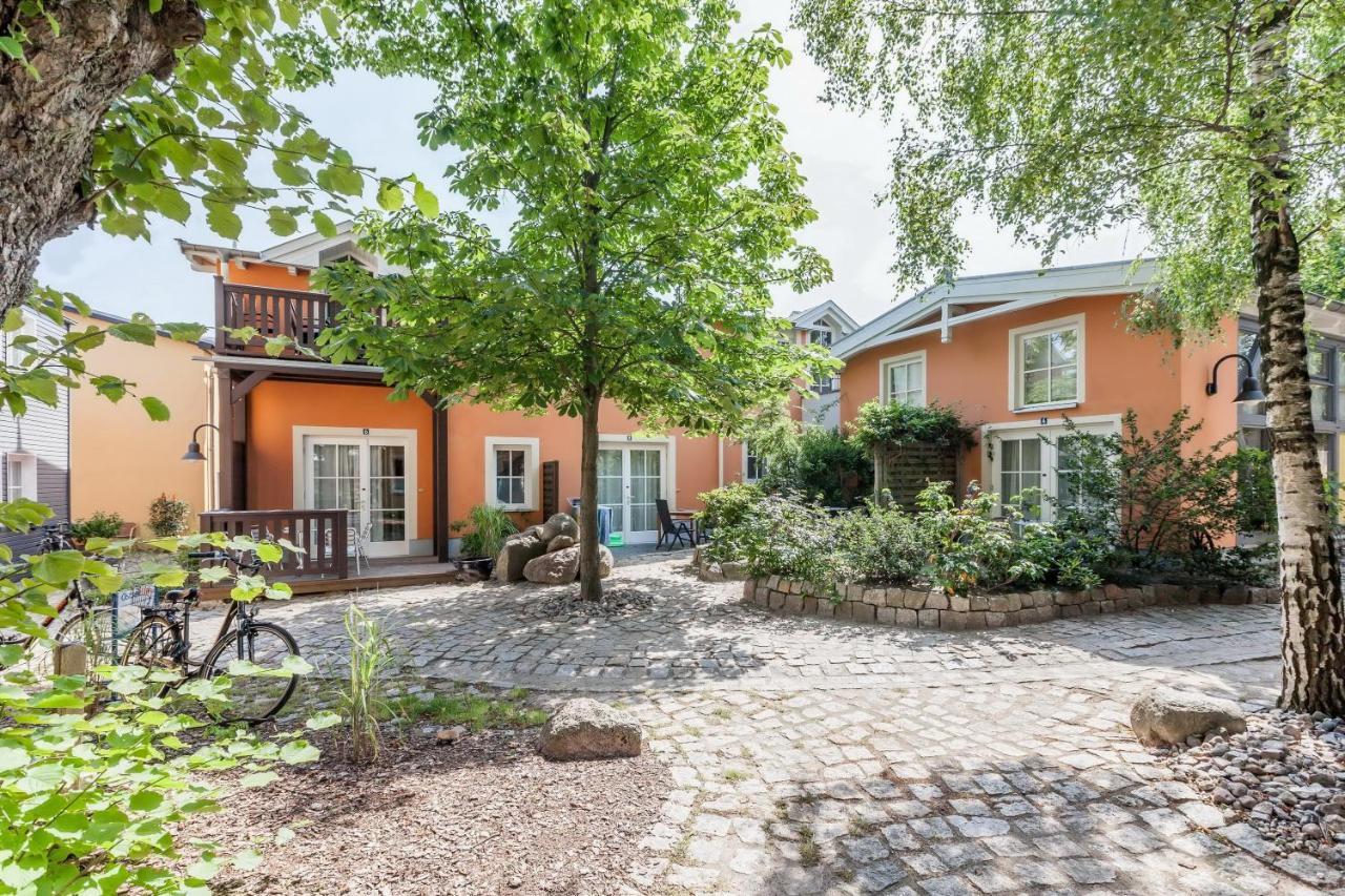 Auf Den Hoefen Wohnung 14 Ostseebad Kühlungsborn Exterior foto