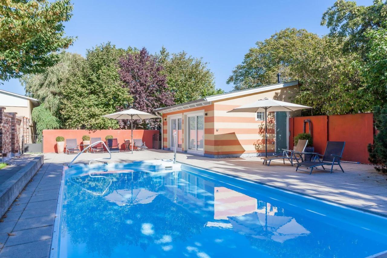 Auf Den Hoefen Wohnung 14 Ostseebad Kühlungsborn Exterior foto